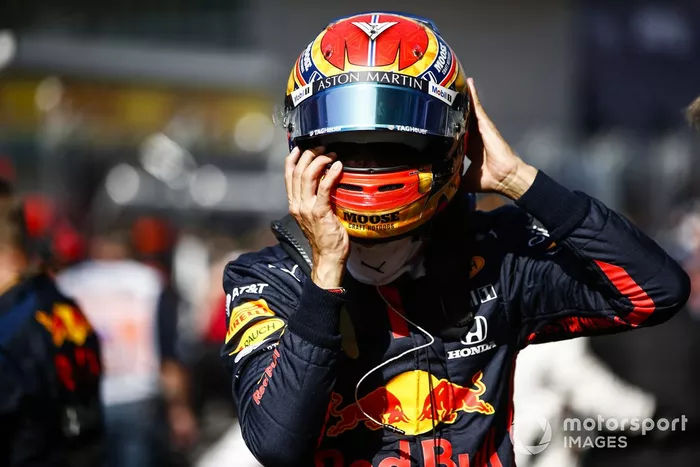 Alex Albon, Red Bull Racing