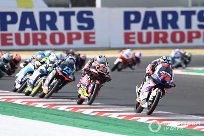 Albert Arenas, Aspar Team