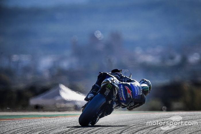 Maverick Vinales, Yamaha Factory Racing