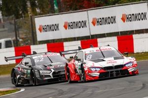 Robert Kubica, Orlen Team ART, BMW M4 DTM, Ferdinand Habsburg, Audi Sport Team WRT, Audi RS 5 DTM