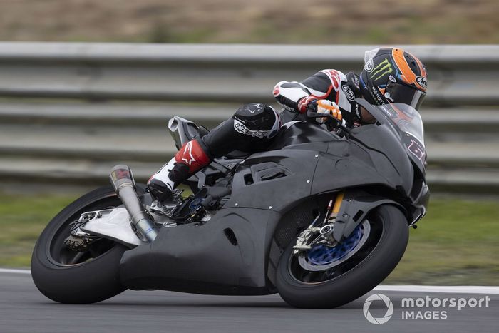 Michael van Der Mark, BMW Motorrad WorldSBK Team