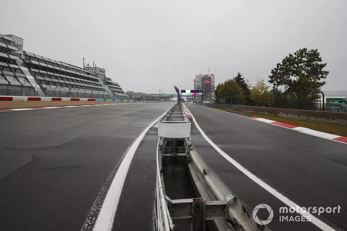 Vista del circuito