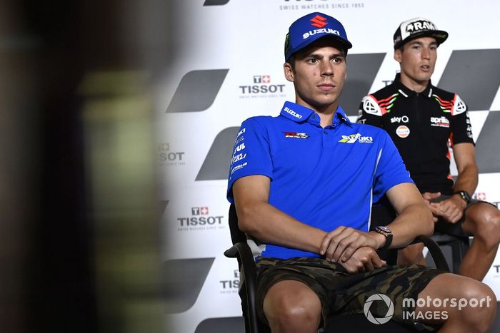 Joan Mir, Team Suzuki MotoGP