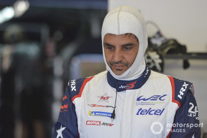 Juan Pablo Montoya, Dragonspeed Oreca