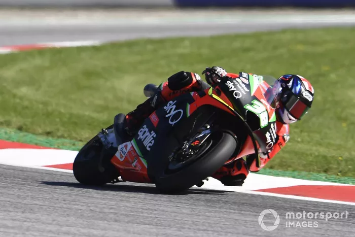 Bradley Smith, Aprilia Racing Team Gresini
