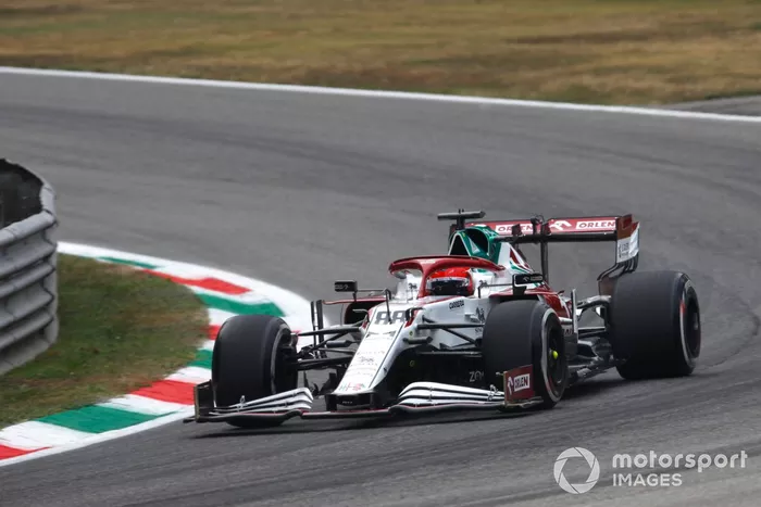 Robert Kubica, Alfa Romeo Racing C41