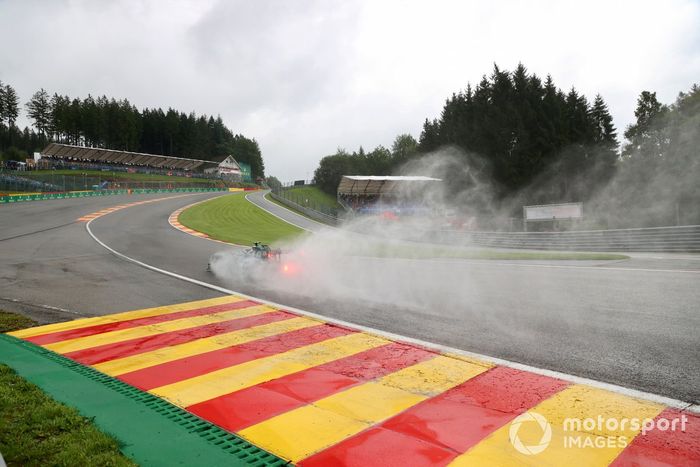Sebastian Vettel, Aston Martin AMR21