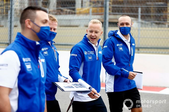 Nikita Mazepin, Haas F1 