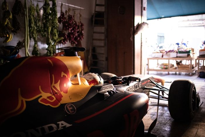 Max Verstappen, Red Bull Racing RB7