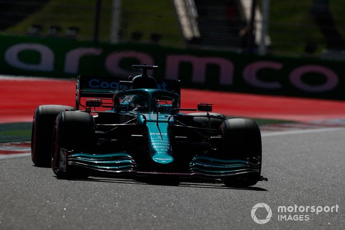 Lance Stroll, Aston Martin AMR21