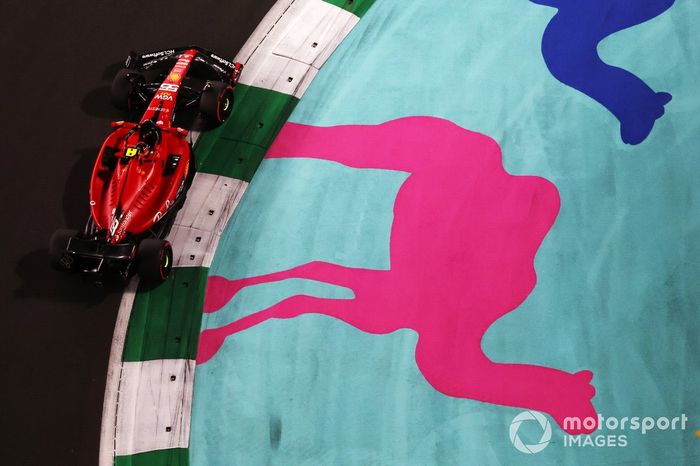 Carlos Sainz, Ferrari SF-23