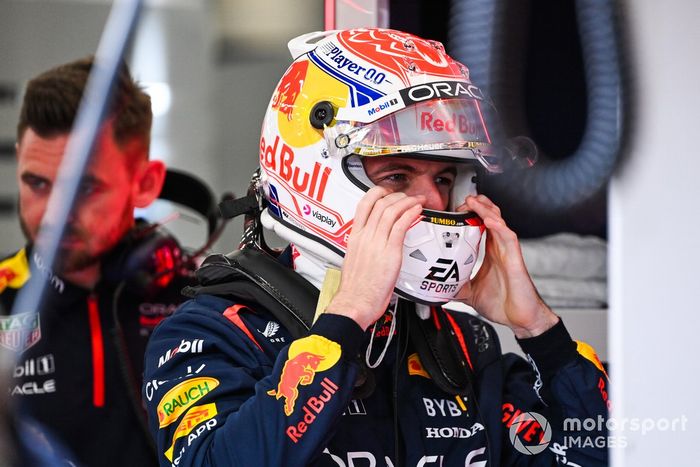 Max Verstappen, Red Bull Racing