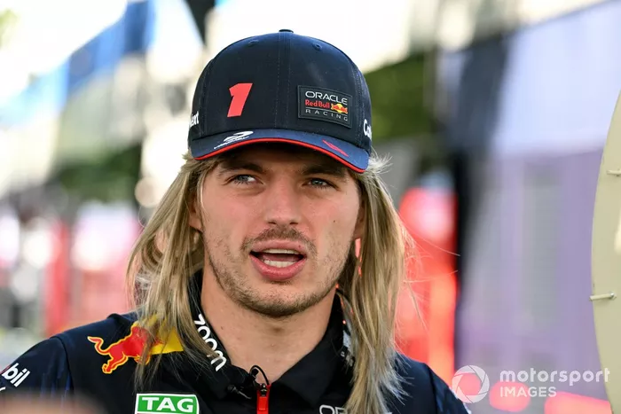 Max Verstappen, Red Bull Racing