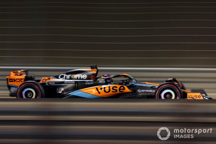 Oscar Piastri, McLaren MCL60