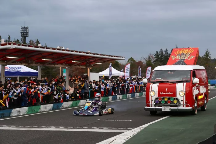 TAKUMA KIDS KART CHALLENGE 2022 FINAL