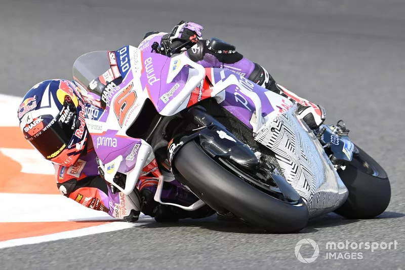 Johann Zarco, Pramac Racing