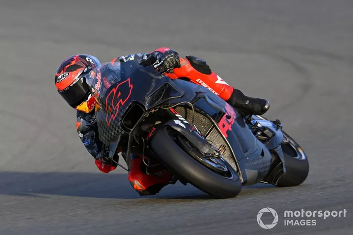 Pol Espargaró, Tech3 GASGAS Factory Racing