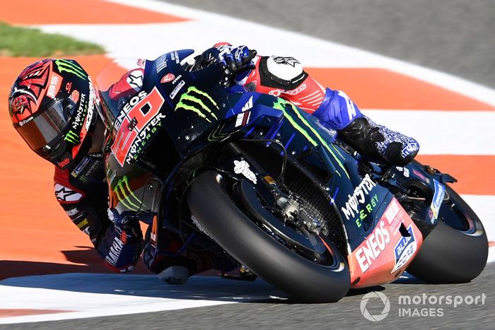 Fabio Quartararo, Yamaha Factory Racing