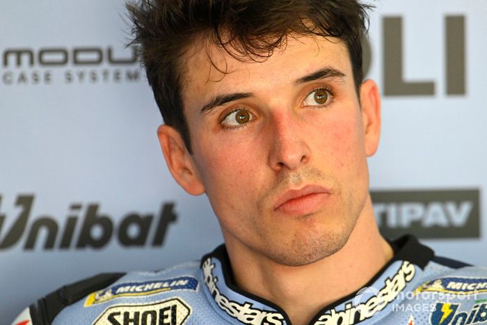 Alex Márquez, Gresini Racing