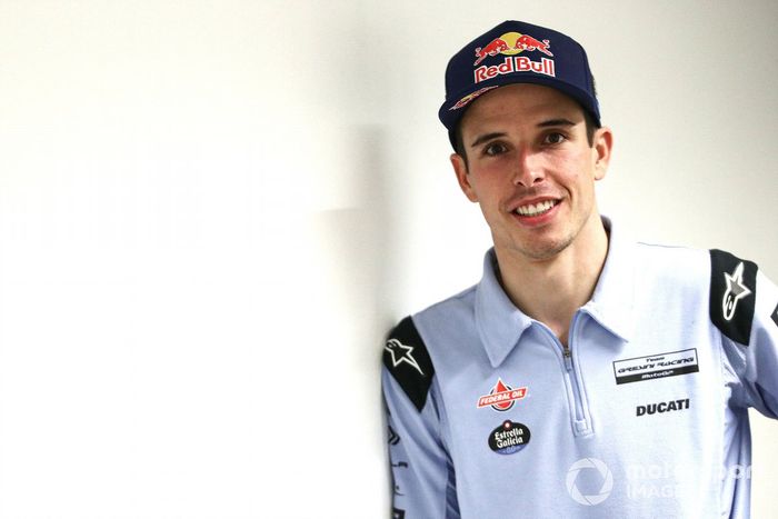 Alex Marquez, Gresini Racing 