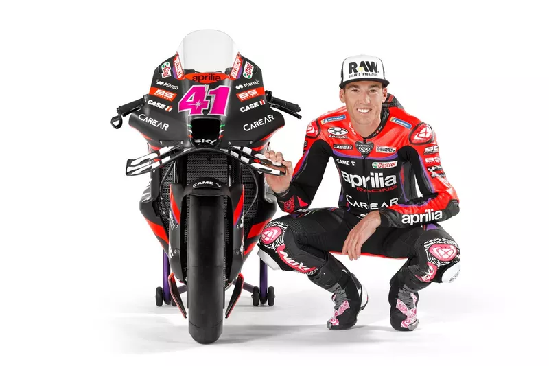 Aleix Espargaro, Aprilia Racing