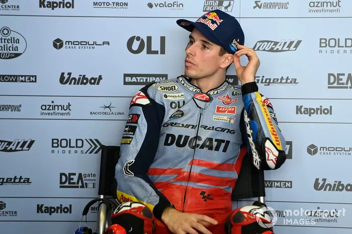 Alex Márquez, Gresini Racing
