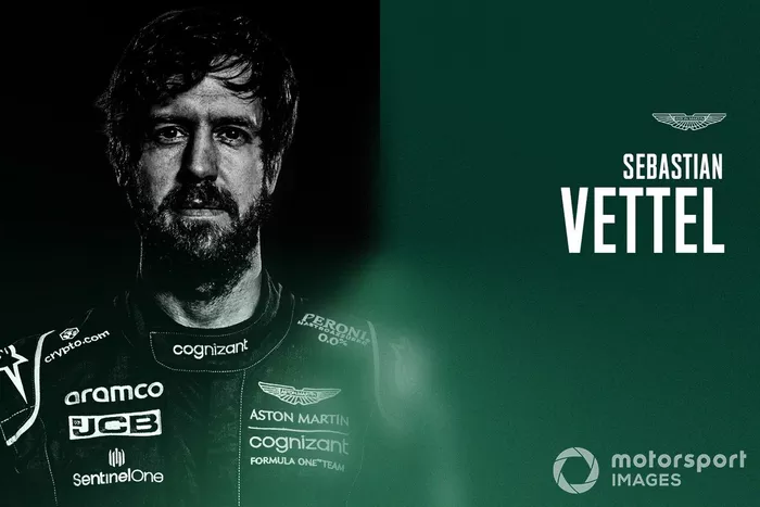 Sebastian Vettel (Aston Martin)