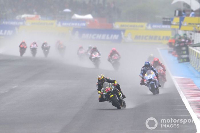 Marco Bezzecchi, VR46 Racing Team