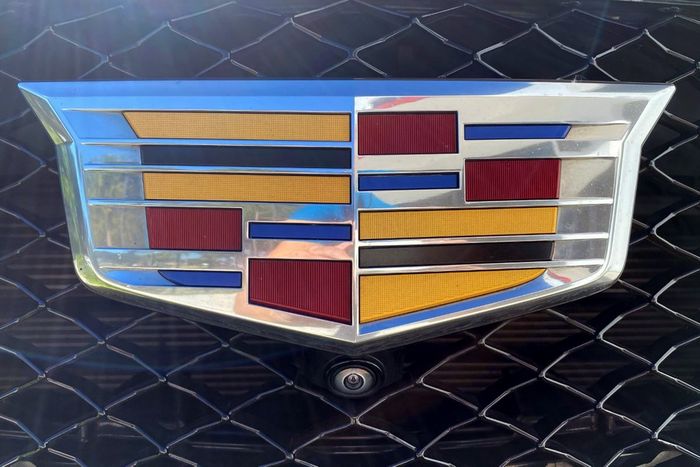 Logotipo de Cadillac