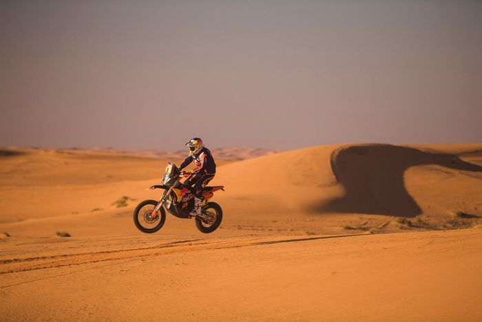 #8 Red Bull KTM Factory Racing: Toby Price