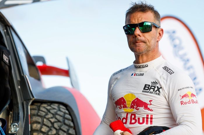 #201 Bahrain Raid Xtreme Prodrive: Sebastien Loeb