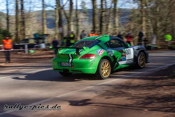 Rallye Südliche Weinstrasse