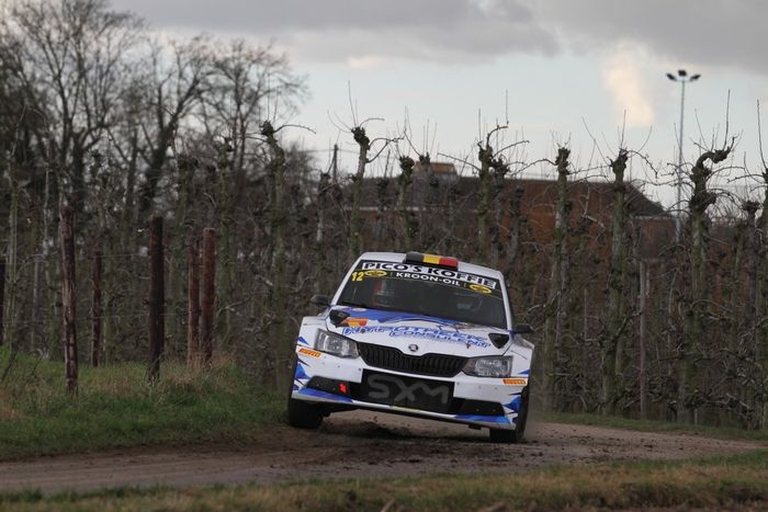 Rally van Haspengouw