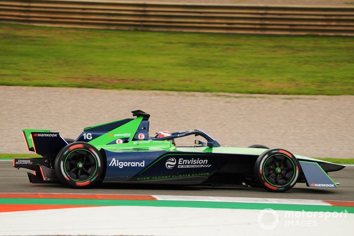 Sébastien Buemi, Envision Racing
