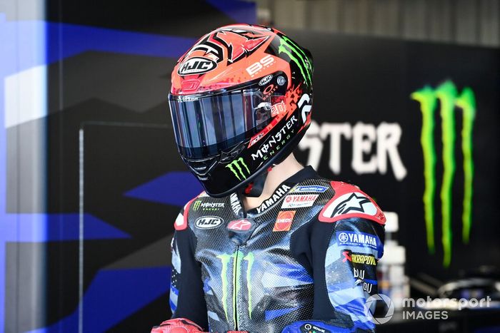Fabio Quartararo, Yamaha Factory Racing