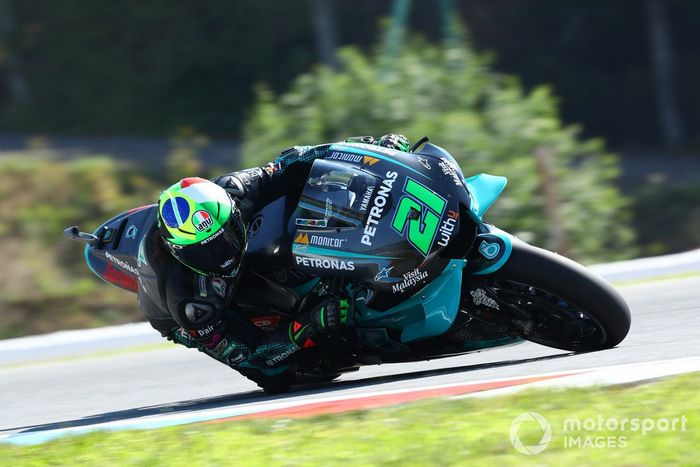 Franco Morbidelli, Petronas Yamaha SRT