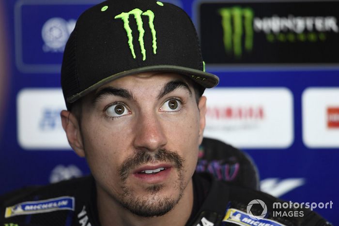 Maverick Viñales, Yamaha Factory Racing