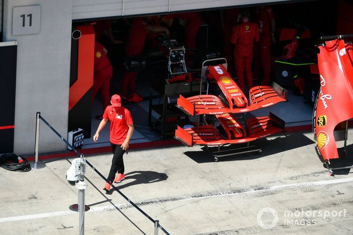 Mick Schumacher, Prema Racing mira el Ferrari SF1000 