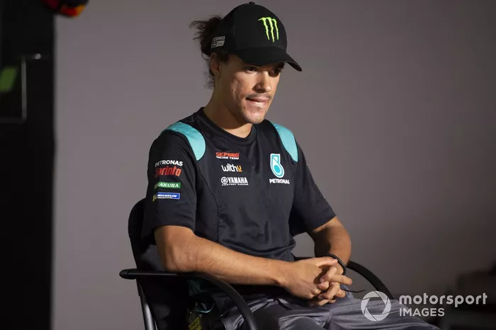Franco Morbidelli, Petronas Yamaha SRT