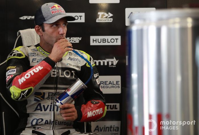 Johann Zarco, Avintia Racing 