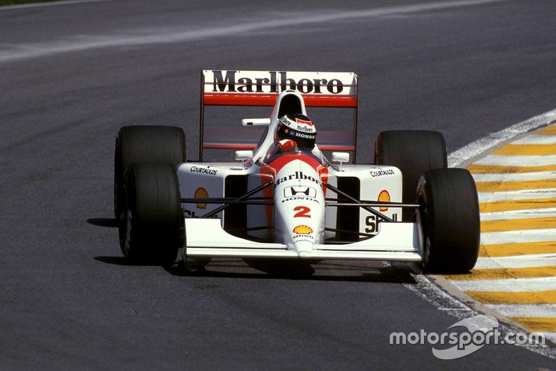 ホンダ・レーシング（HRC）、ゲルハルト・ベルガーにRA122E/Bを贈呈 F1