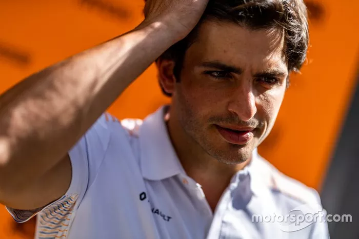 Carlos Sainz, McLaren Racing