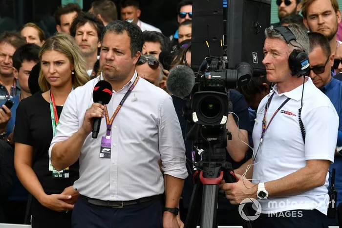 Ted Kravitz, Sky TV 