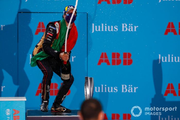 Antonio Felix da Costa, DS Techeetah, Fórmula E