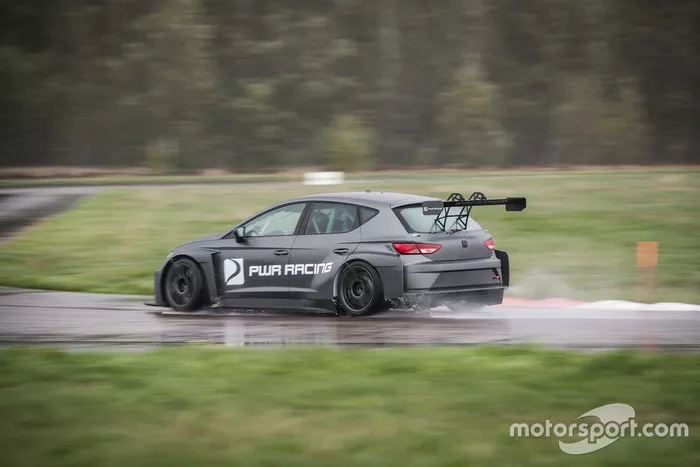 Cupra PWR001, PWR Racing
