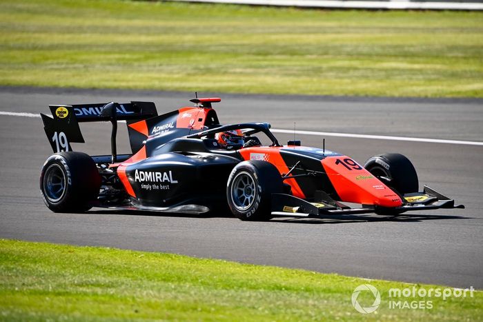 Lukas Dunner, MP Motorsport 