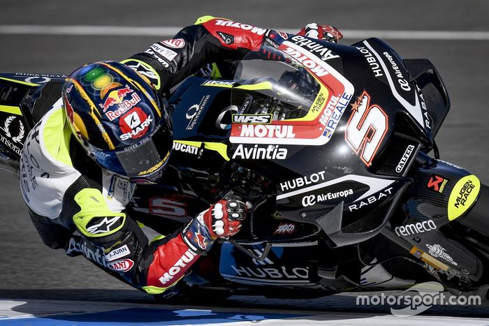Johann Zarco, Avintia Racing