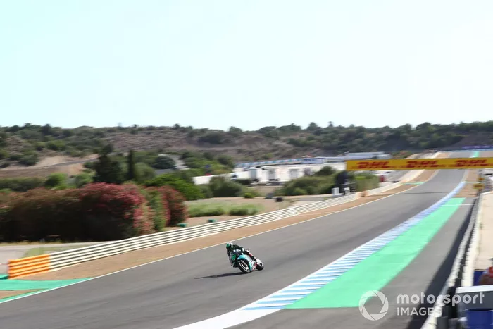 Franco Morbidelli, Petronas Yamaha SRT