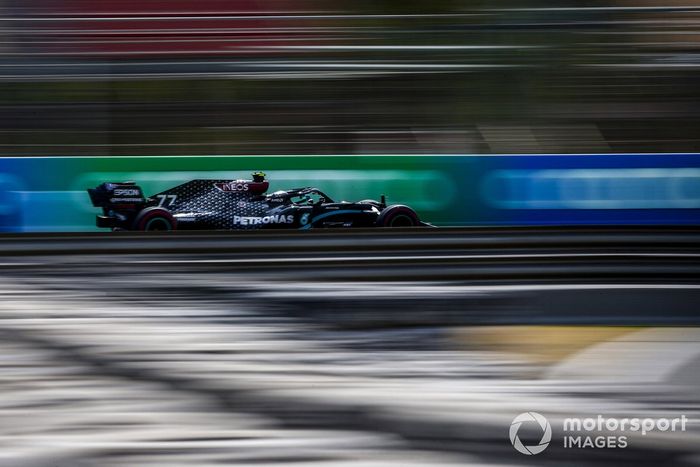 Valtteri Bottas, Mercedes F1 W11 EQ Performance
