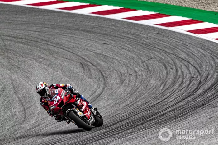 Andrea Dovizioso, Ducati Team